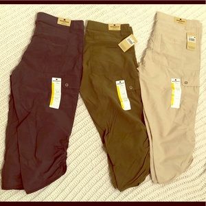 Hiking Capri/Cargo pant